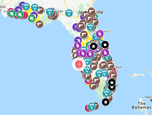 Florida, Orlando and Theme Park Maps – Take Me To ORLANDO!