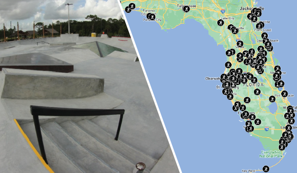 Skate Parks Florida